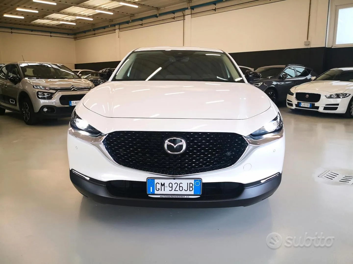 Mazda Cx-30 2023 photo 2