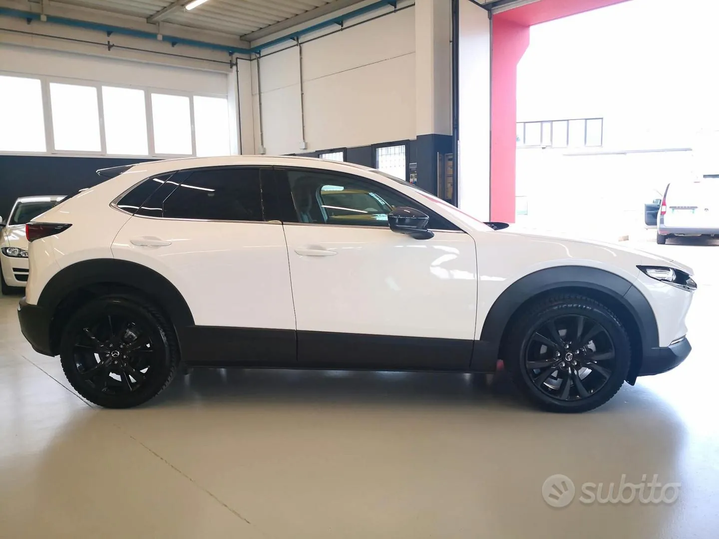 Mazda Cx-30 2023 photo 4