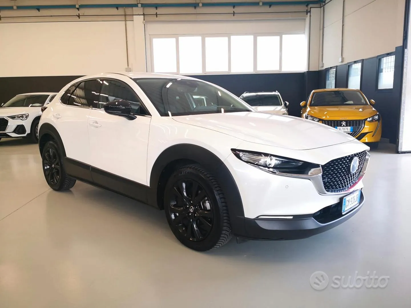 Mazda Cx-30 2023 photo 3