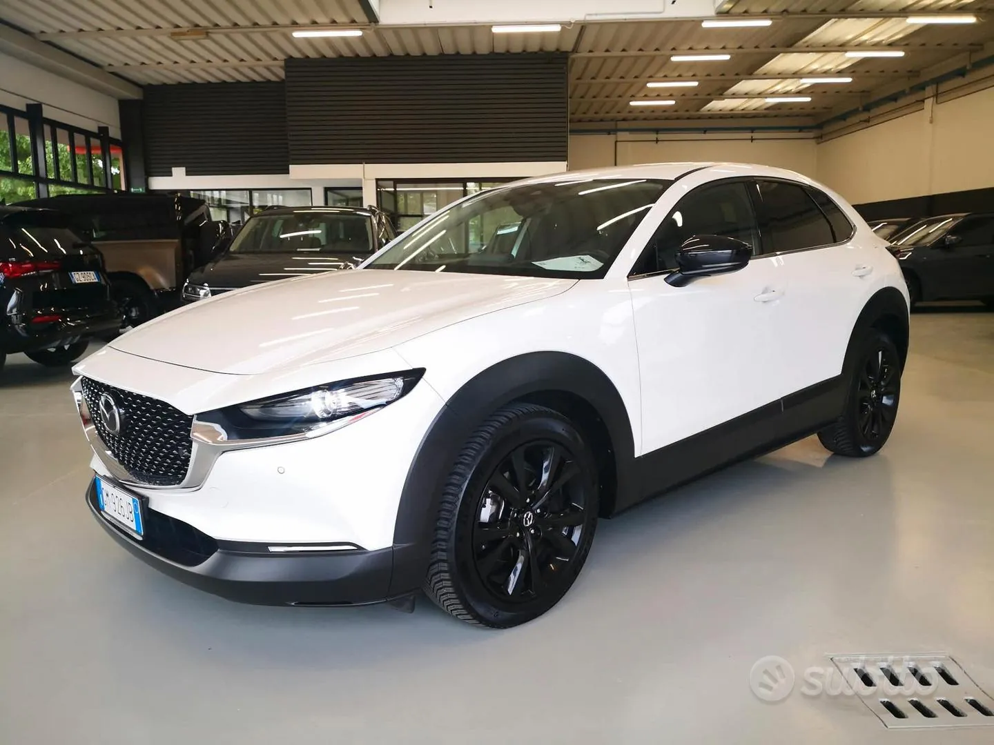 Mazda Cx-30