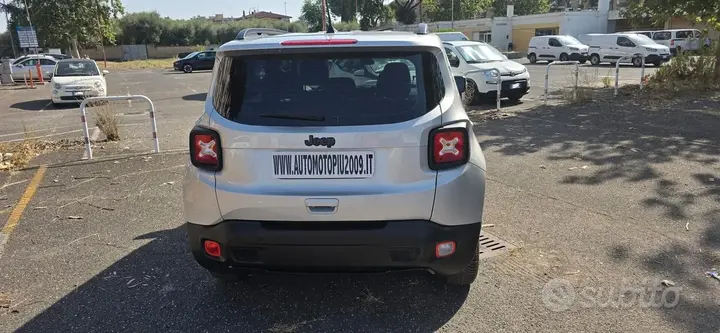 Jeep Renegade 2019 photo 3