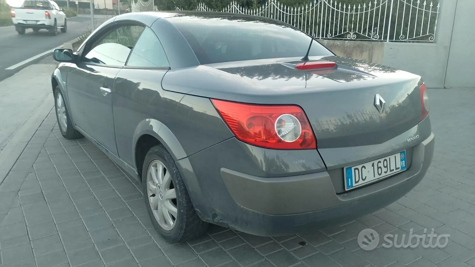 Renault Megane 2006 photo 3