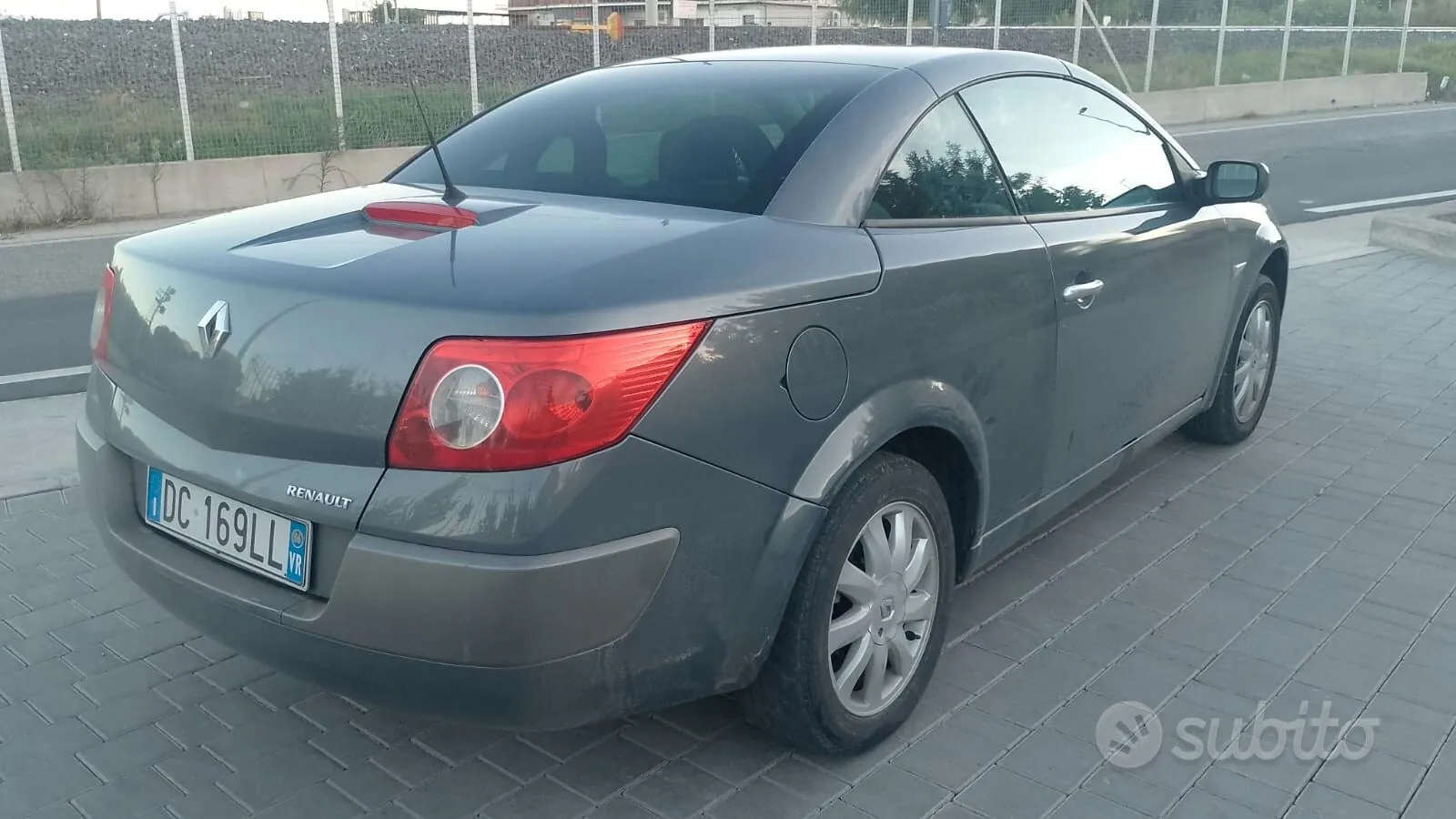 Renault Megane 2006 photo 5