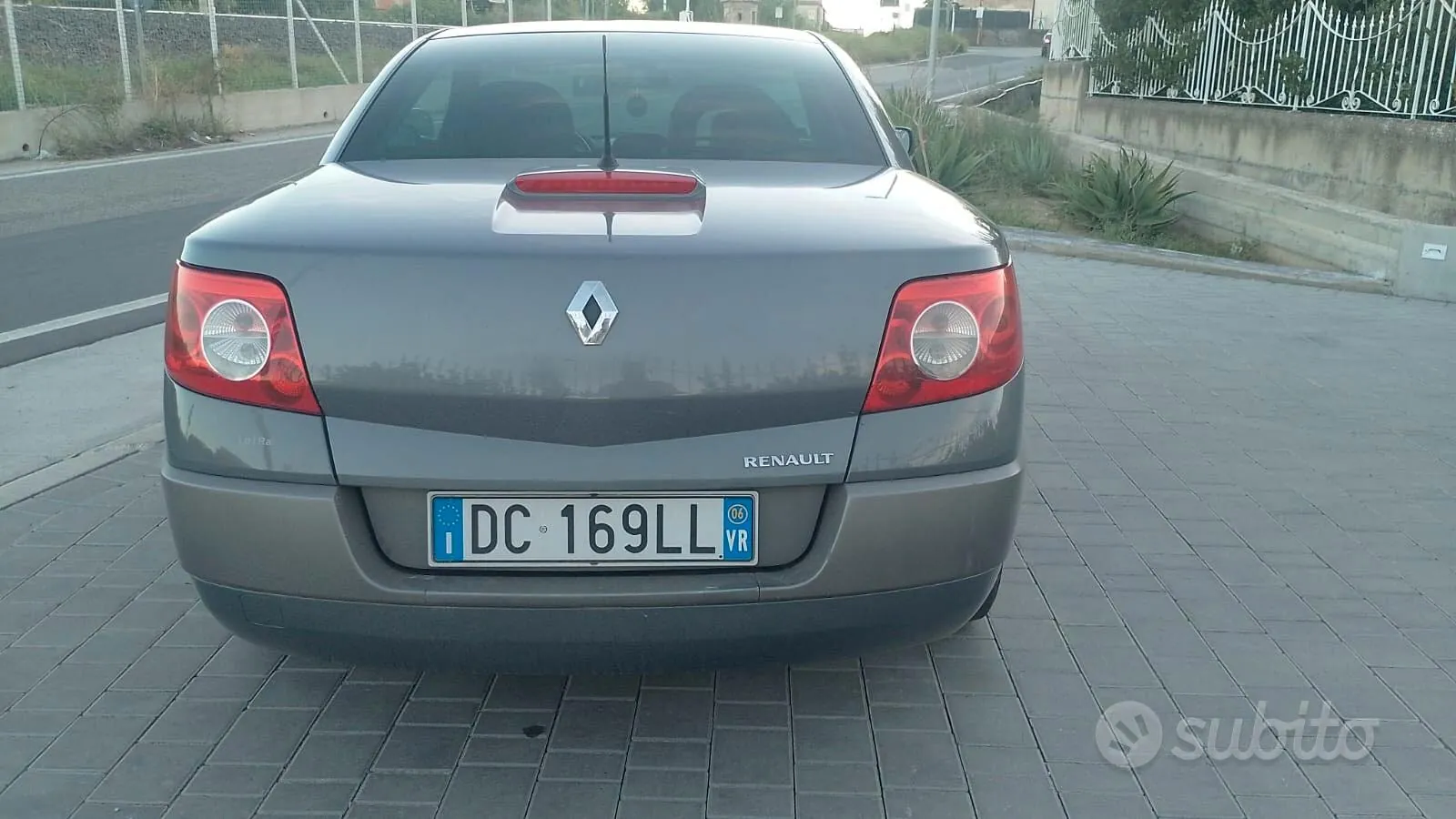 Renault Megane 2006 photo 4