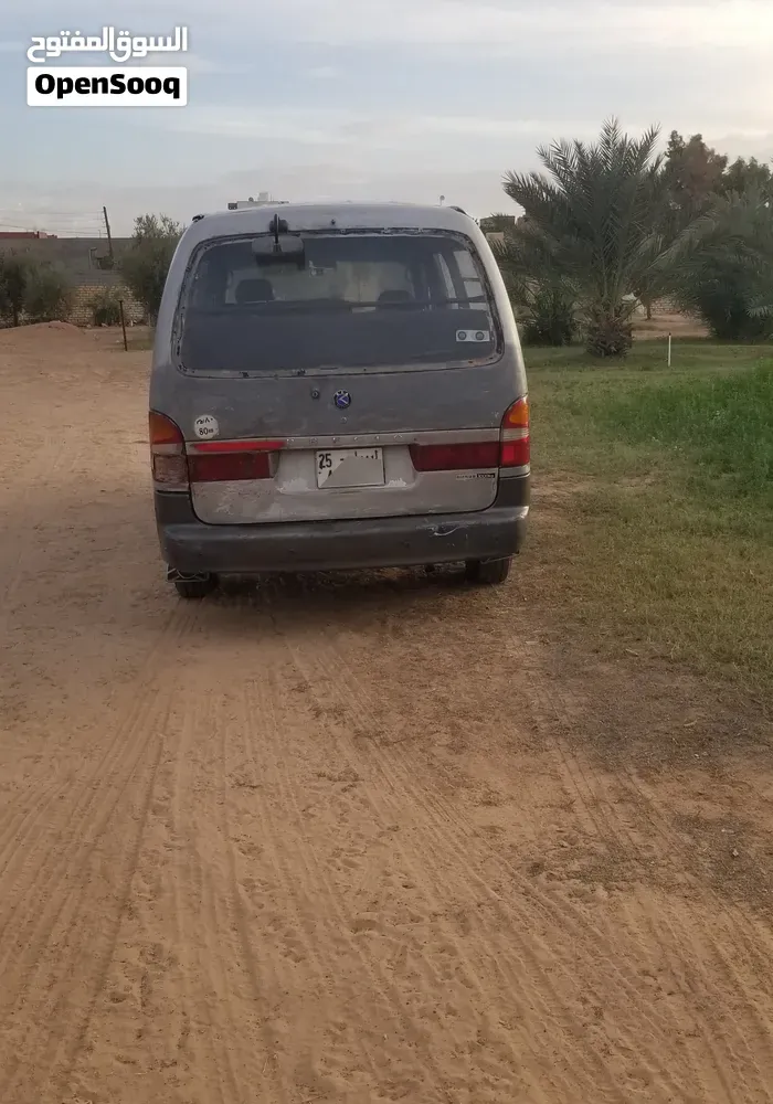Kia Pregio 2002 photo 4