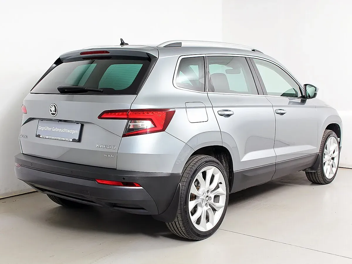Skoda Karoq 2019 photo 2