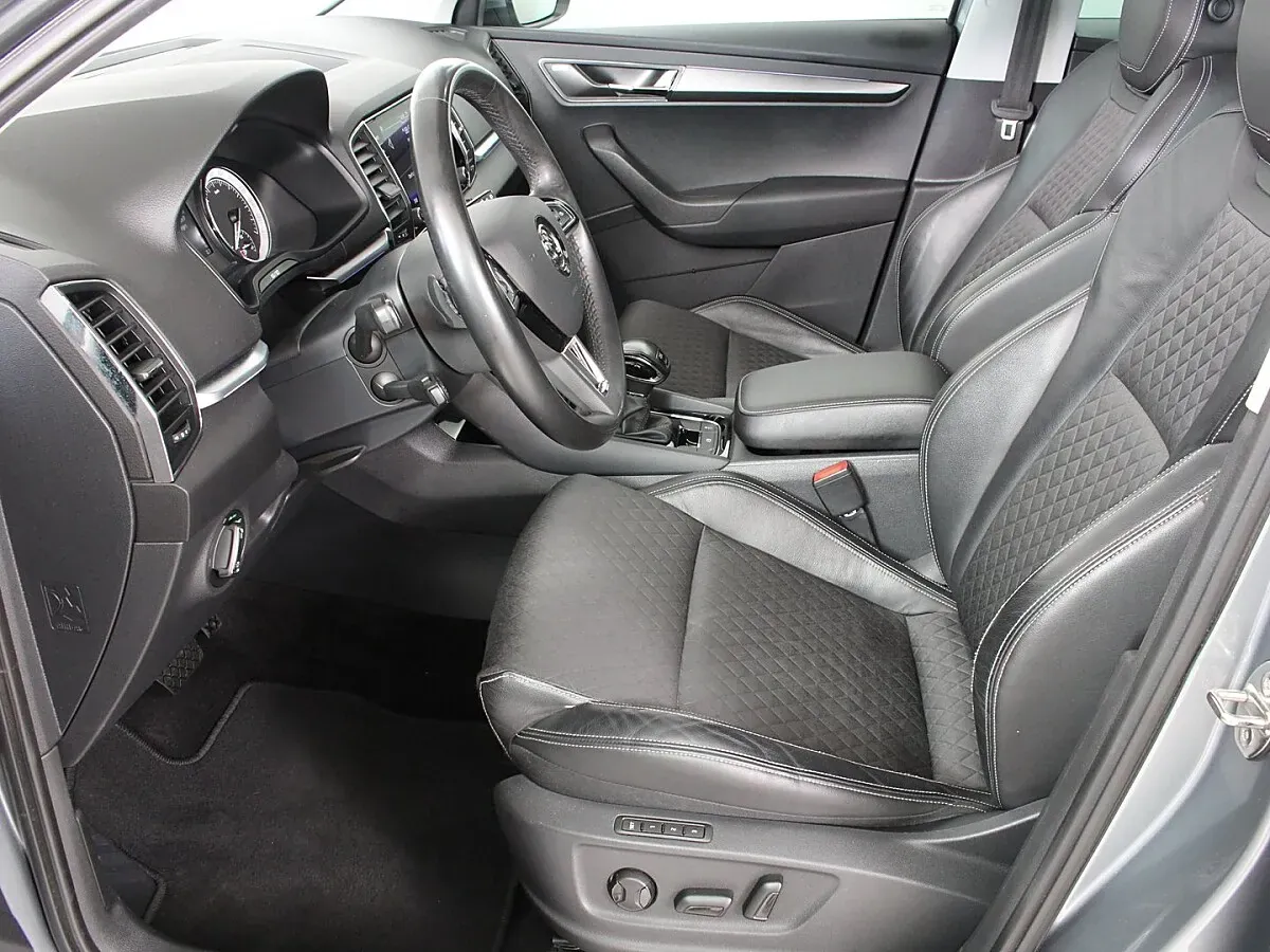 Skoda Karoq 2019 photo 3