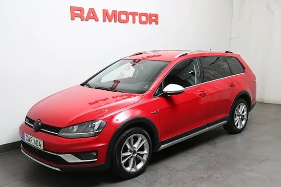 Volkswagen Golf Alltrack