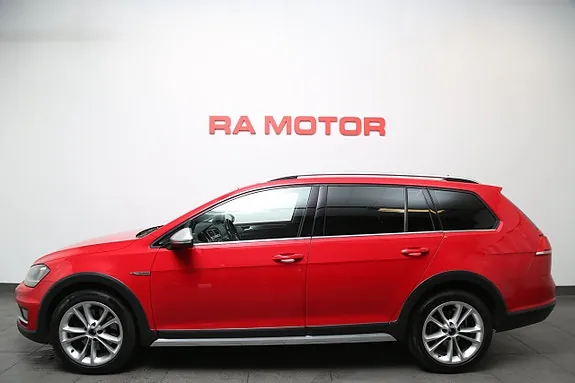Volkswagen Golf Alltrack 2016 photo 3