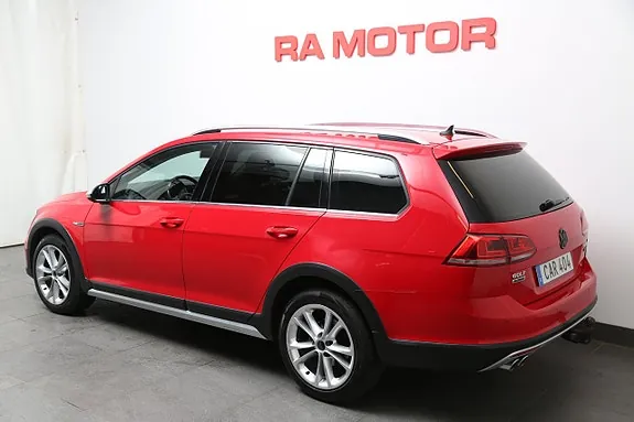 Volkswagen Golf Alltrack 2016 photo 4