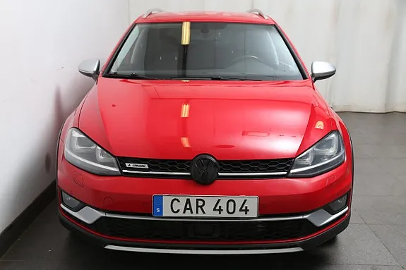 Volkswagen Golf Alltrack 2016 photo 5