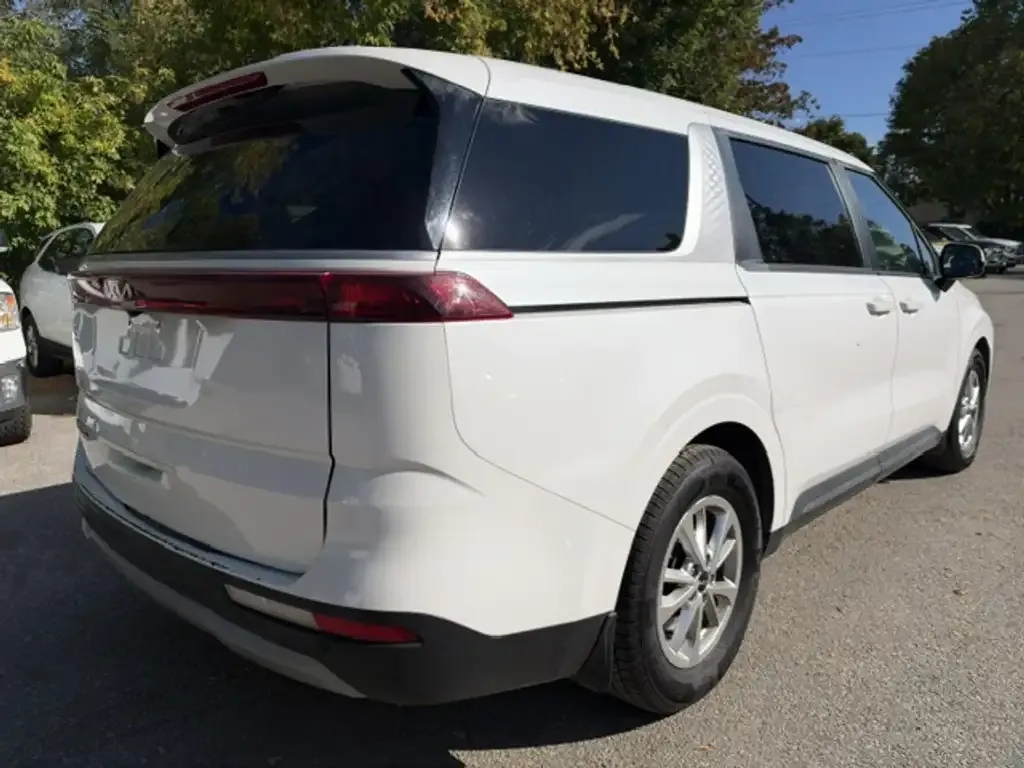 Kia Carnival 2022 photo 5