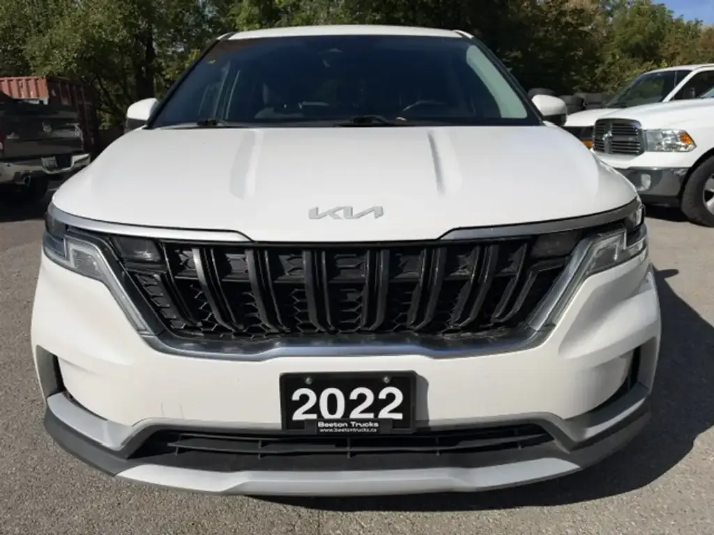 Kia Carnival 2022 photo 2