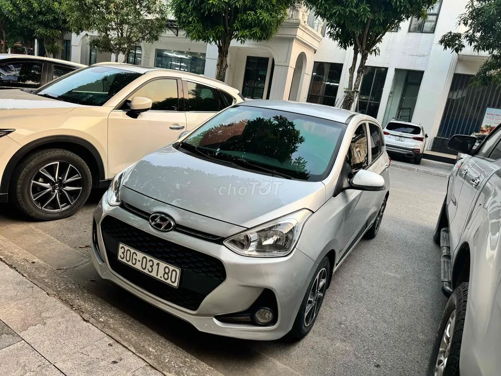 Hyundai Grand I10 2019 photo 4