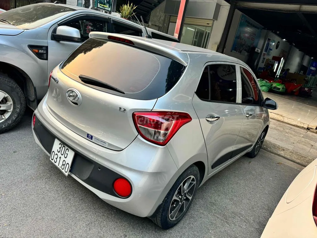 Hyundai Grand I10 2019 photo 3