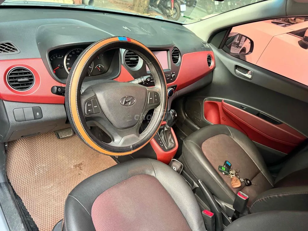 Hyundai Grand I10 2019 photo 5