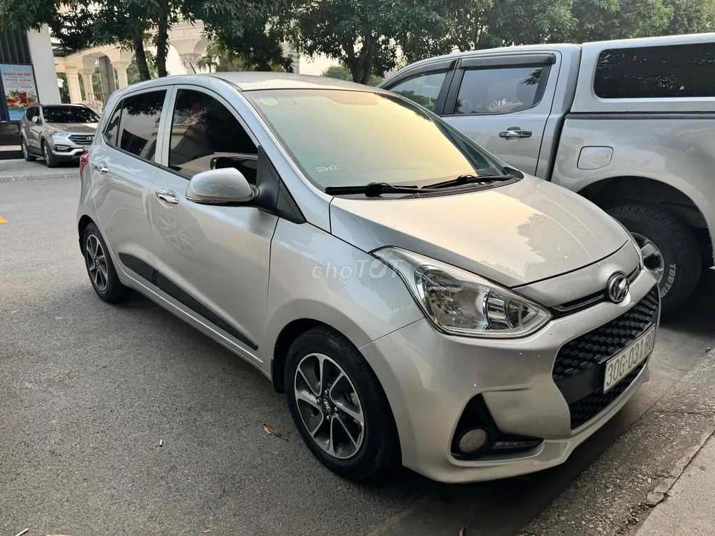 Hyundai Grand I10 2019 photo 2