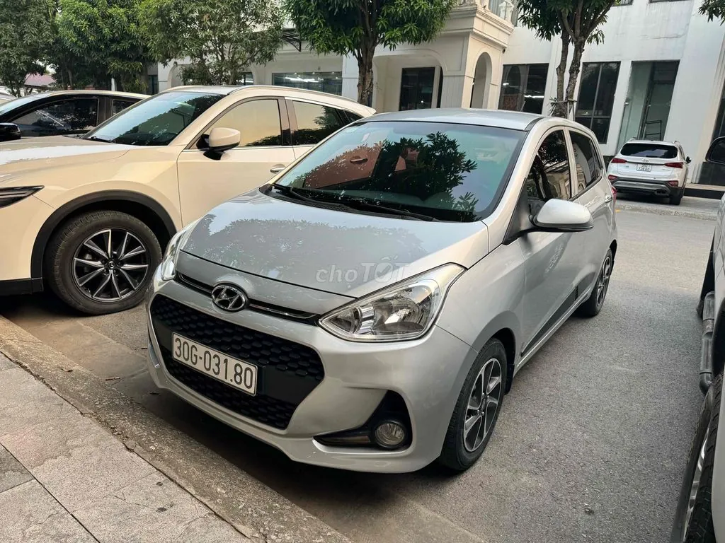 Hyundai Grand I10