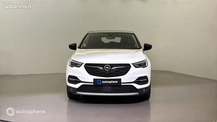 Opel Grandland X 2021 photo 2