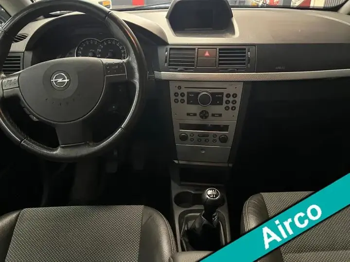 Opel Meriva 2009 photo 3