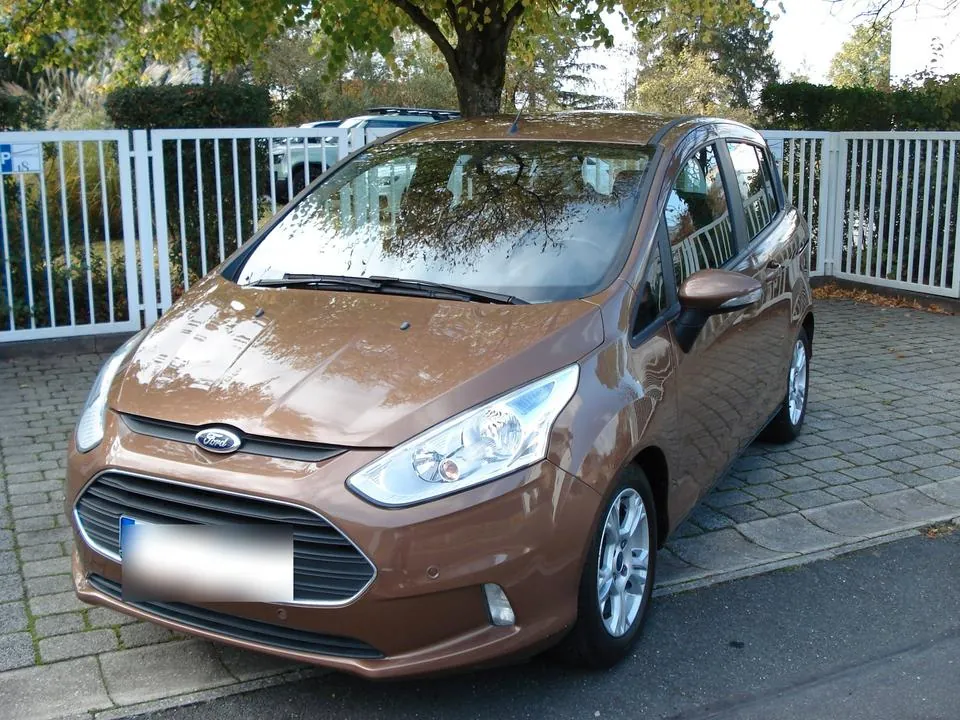 Ford B-Max