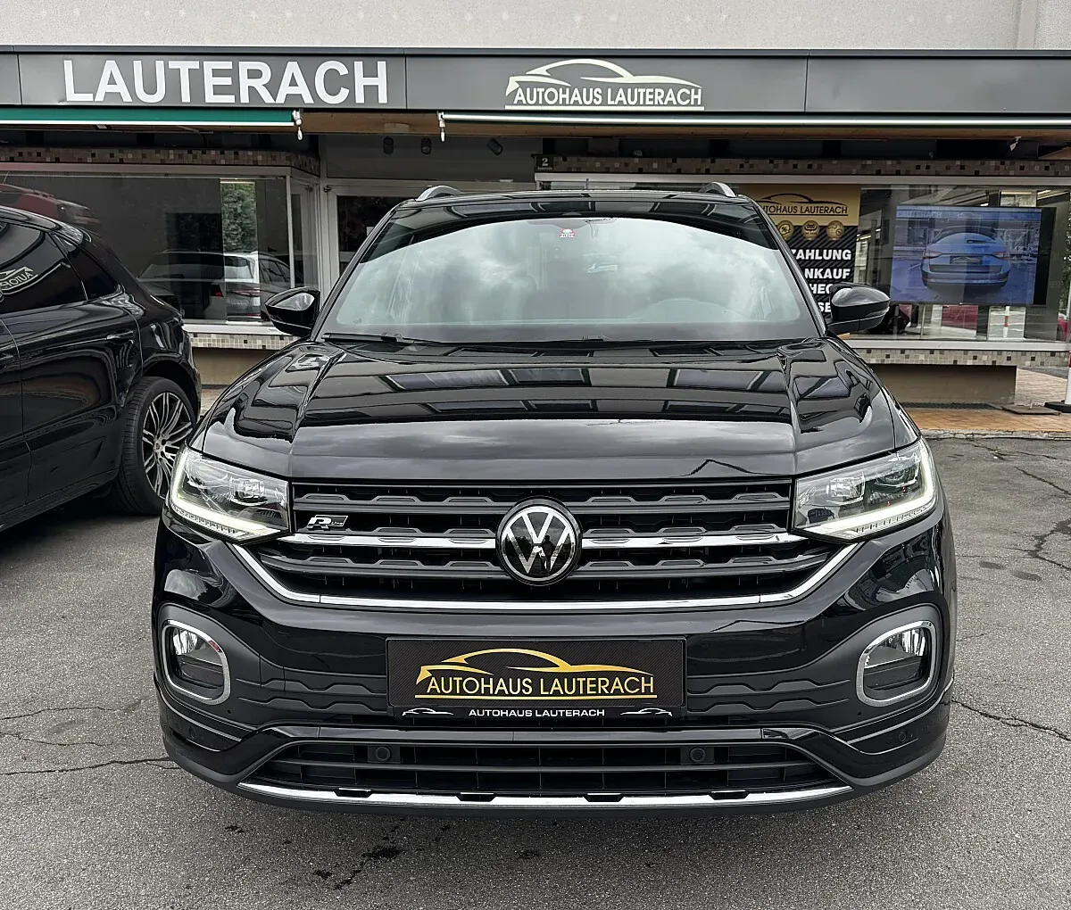 Volkswagen T-Cross 2021 photo 2