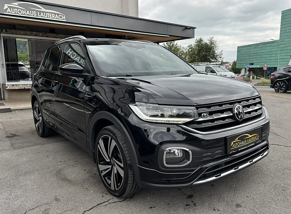 Volkswagen T-Cross 2021 photo 3