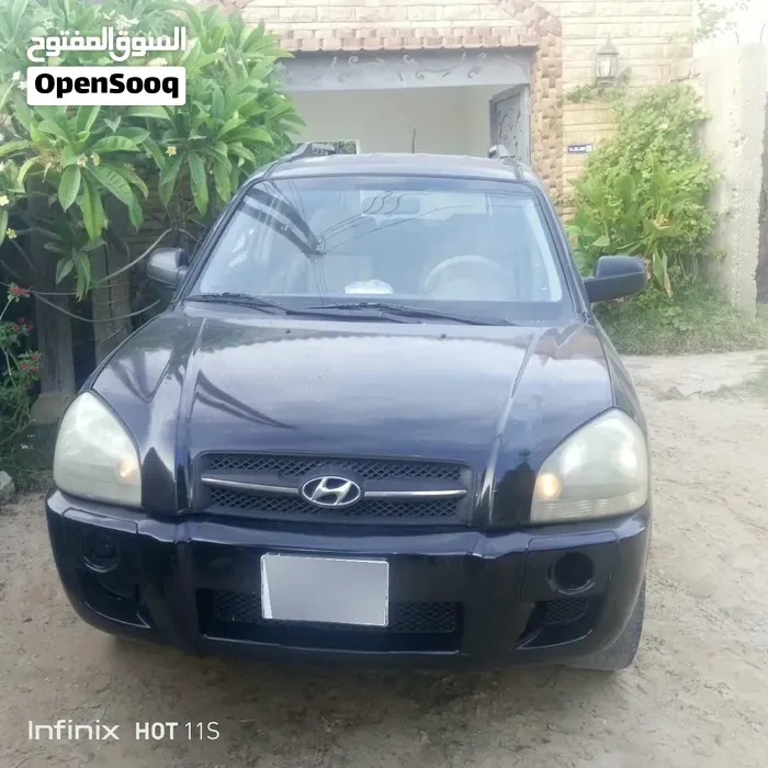 Hyundai Tucson 2009 photo 5