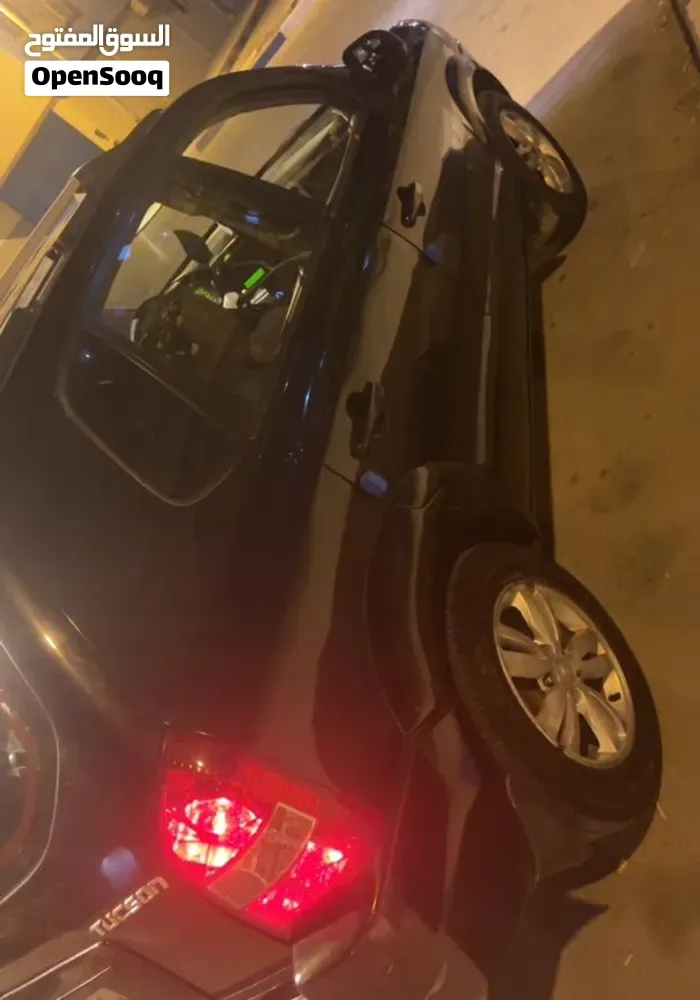 Hyundai Tucson 2009 photo 3