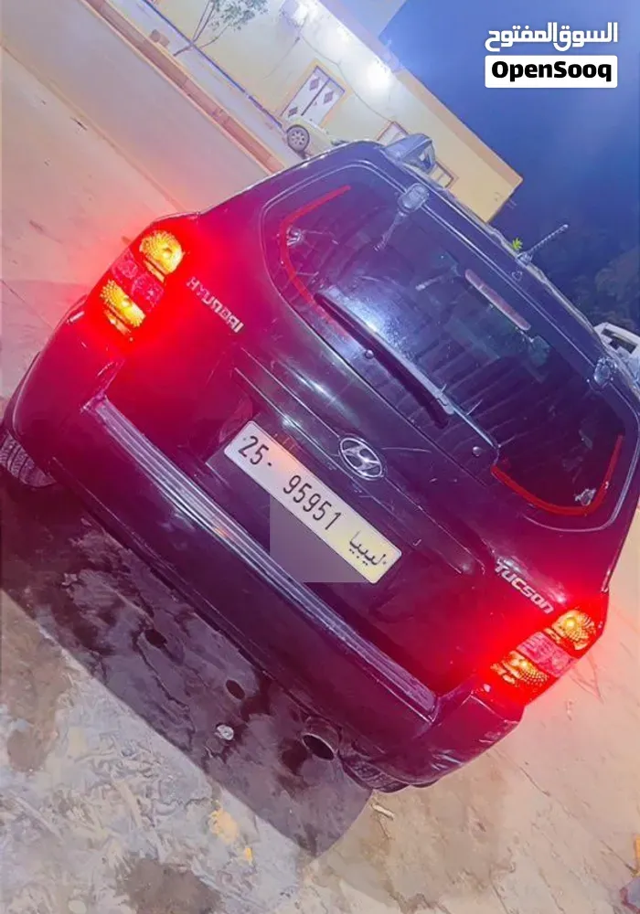 Hyundai Tucson 2009 photo 4