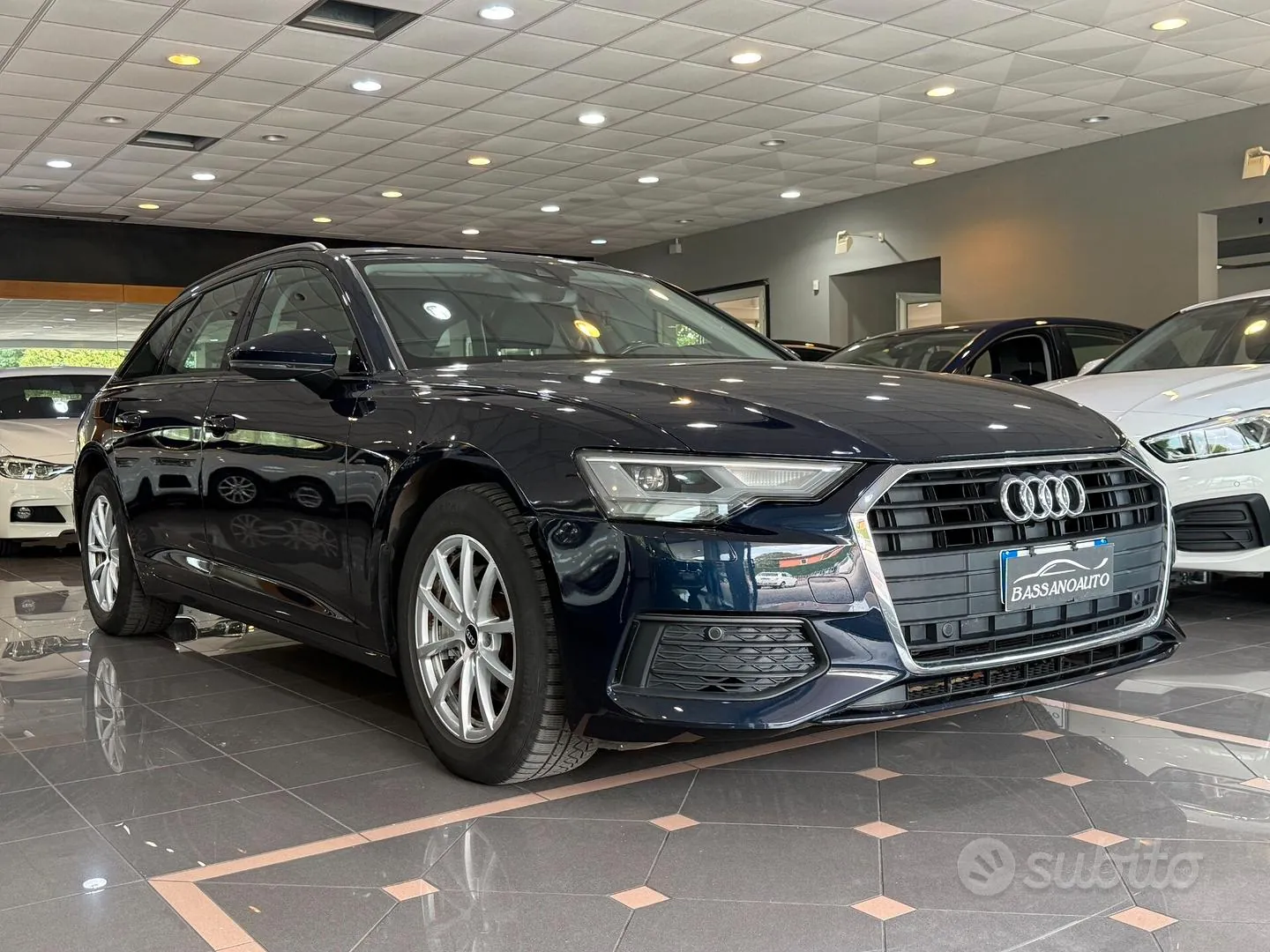 Audi A6 Avant 2021 photo 2