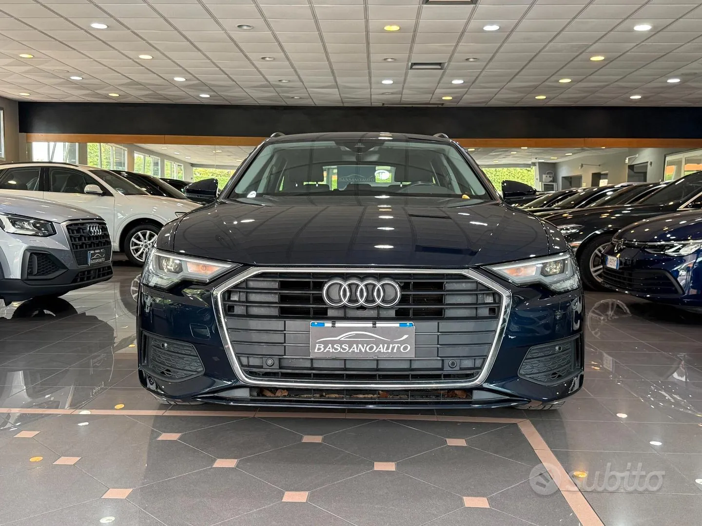 Audi A6 Avant 2021 photo 3