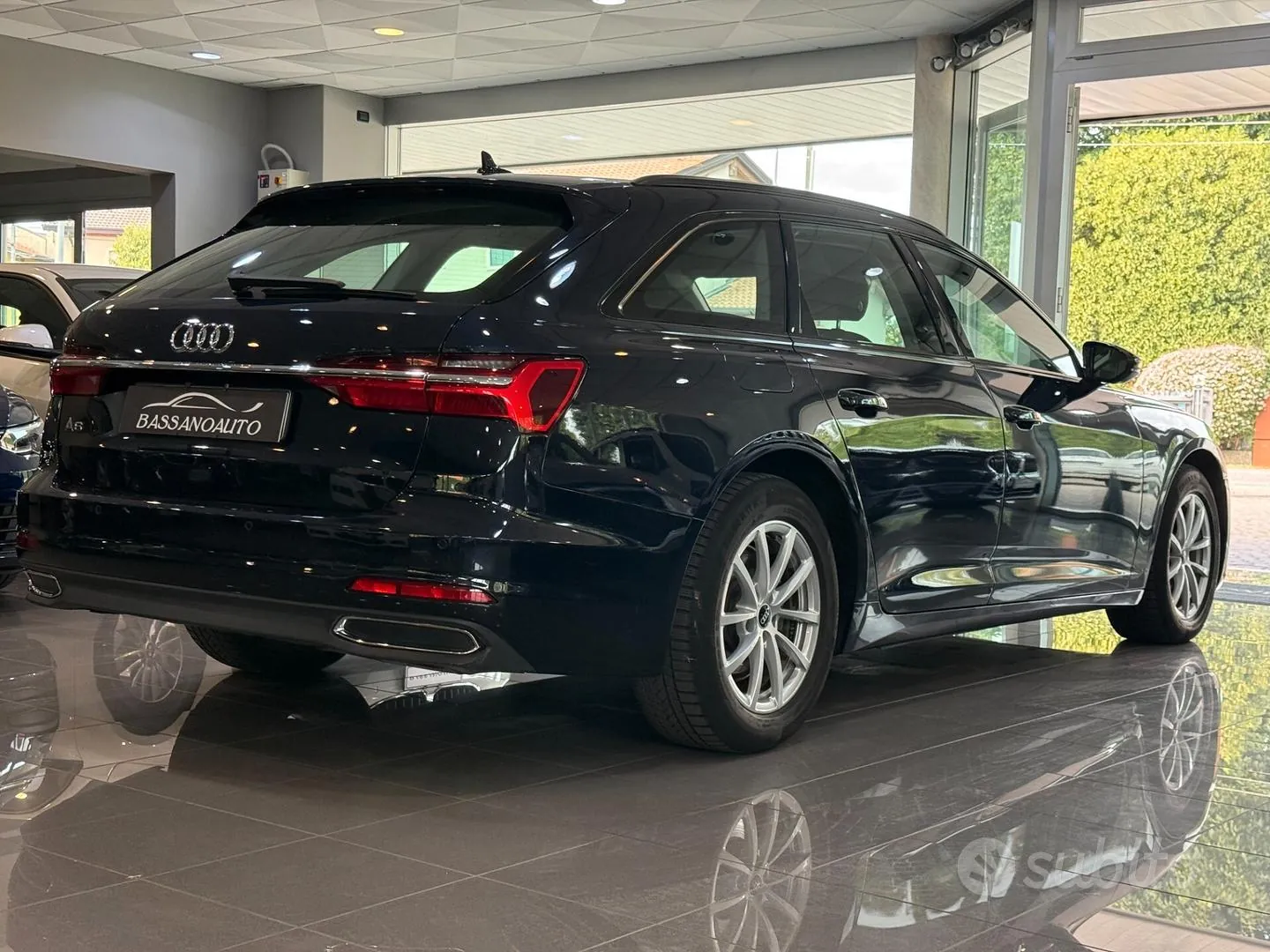 Audi A6 Avant 2021 photo 5