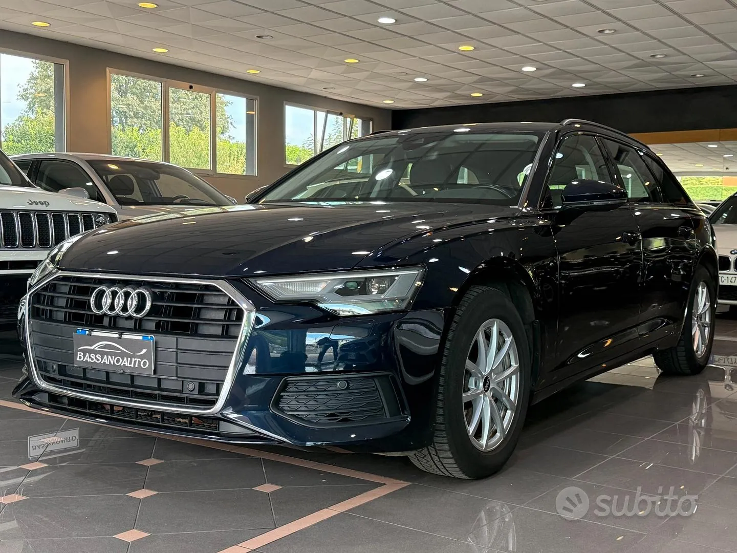 Audi A6 Avant