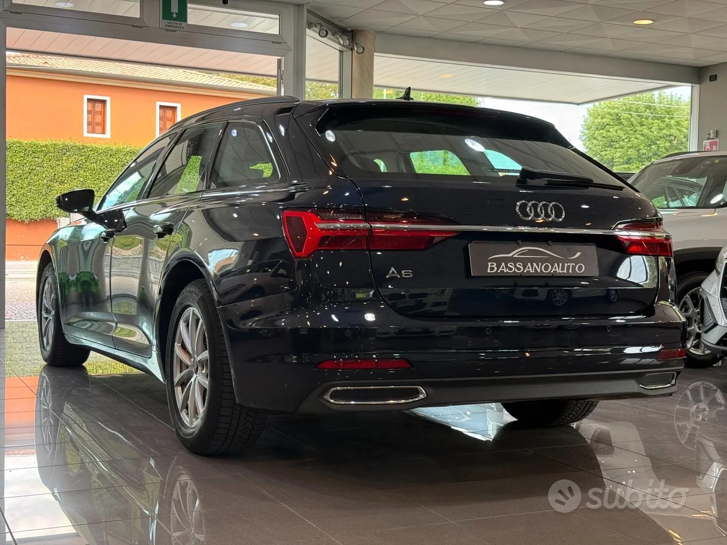 Audi A6 Avant 2021 photo 4
