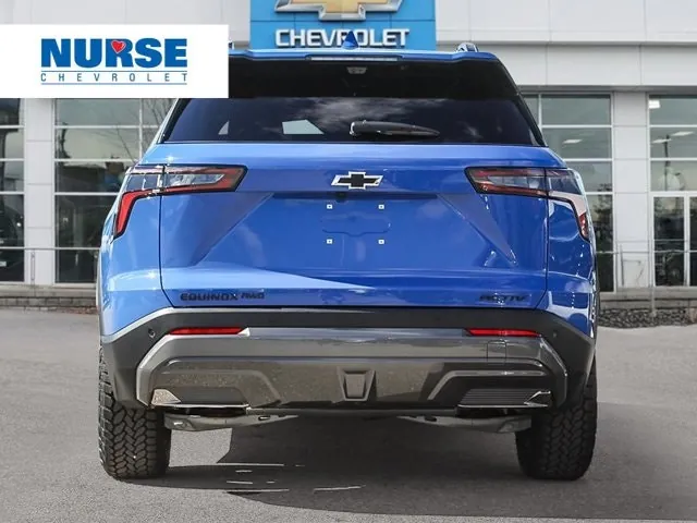 Chevrolet Equinox 2026 photo 5