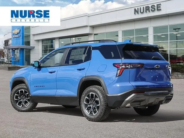 Chevrolet Equinox 2026 photo 4