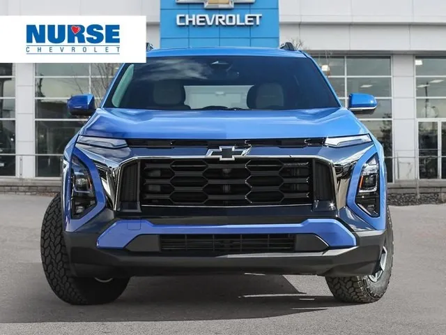 Chevrolet Equinox 2026 photo 2