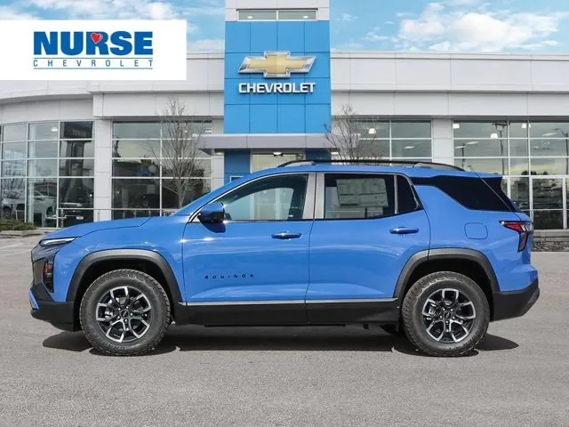 Chevrolet Equinox 2026 photo 3