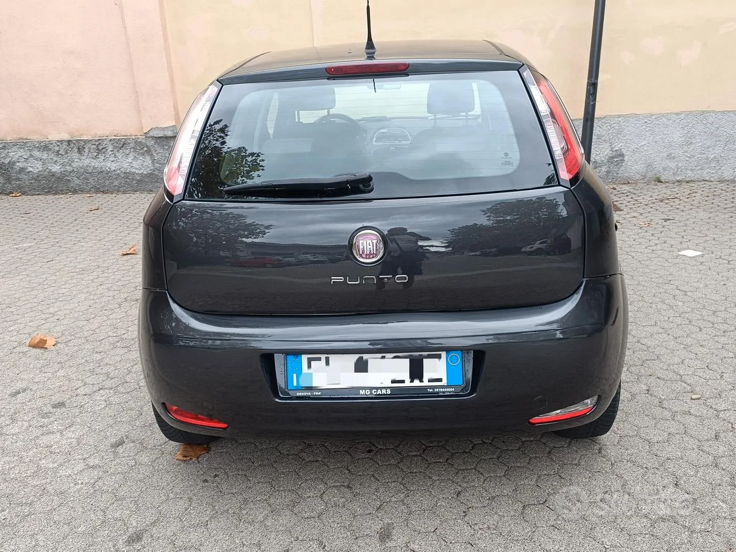 Fiat Punto Evo 2012 photo 4