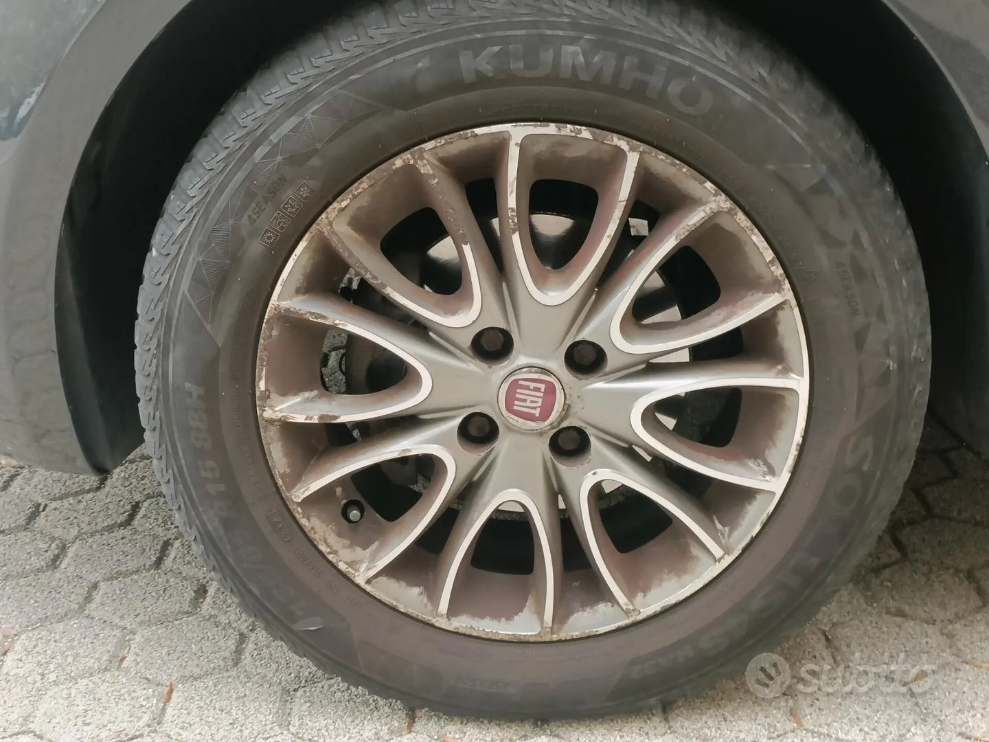 Fiat Punto Evo 2012 photo 5