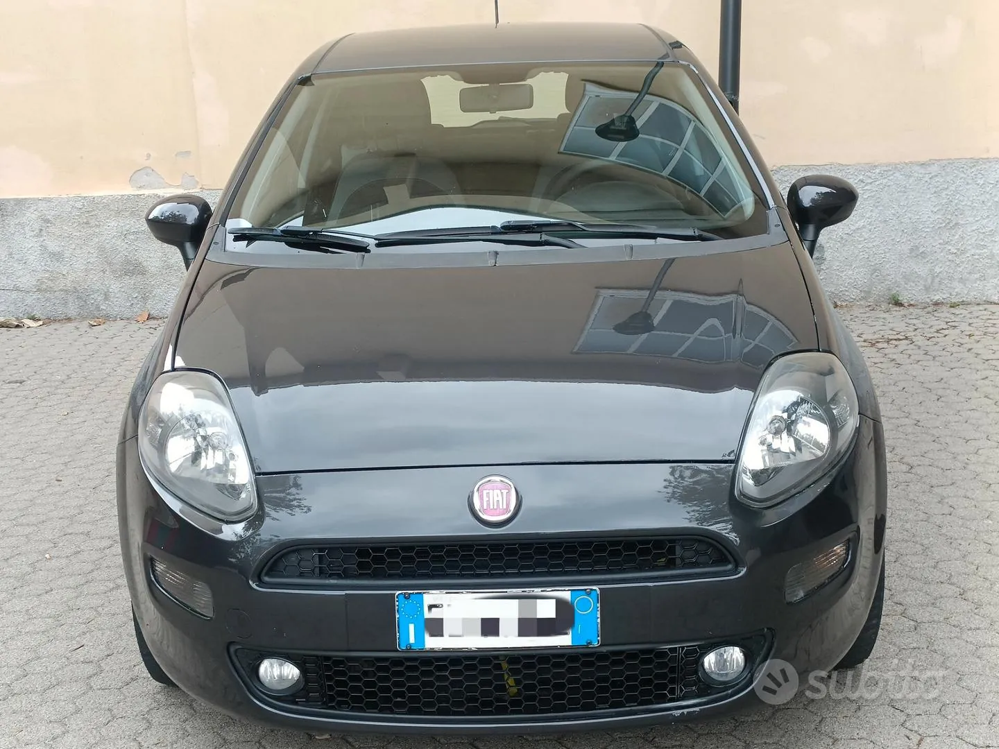Fiat Punto Evo