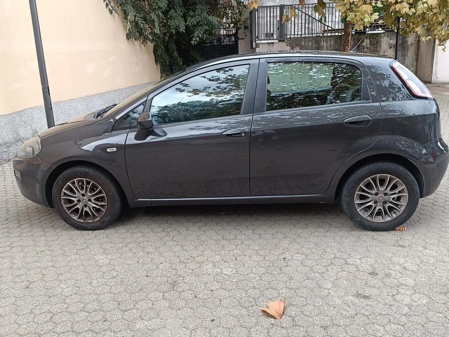 Fiat Punto Evo 2012 photo 3