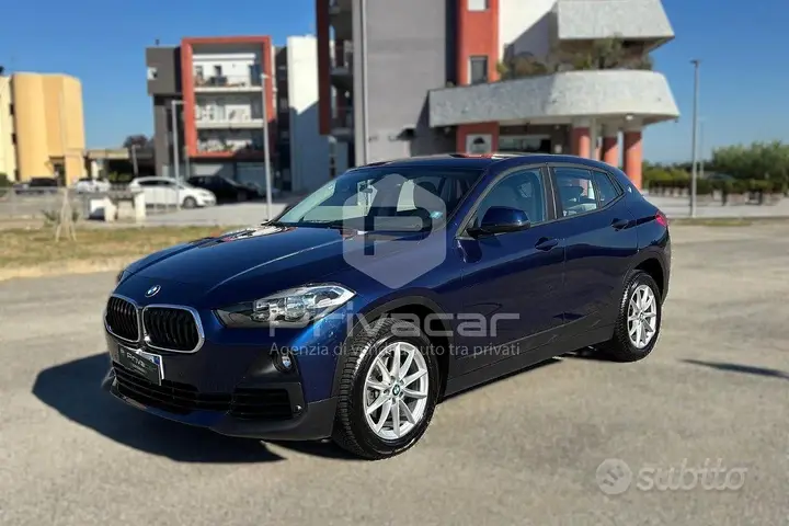 BMW X2