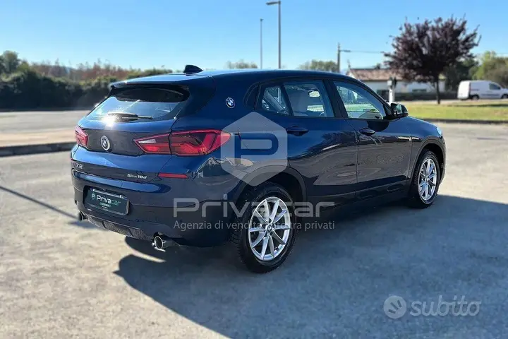 BMW X2 2018 photo 4