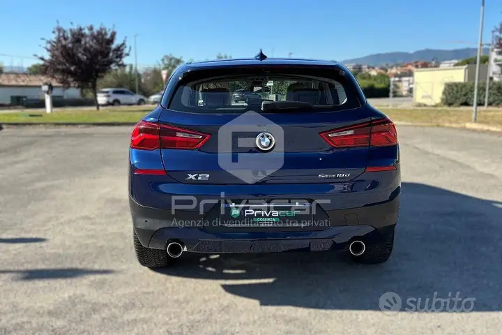 BMW X2 2018 photo 5