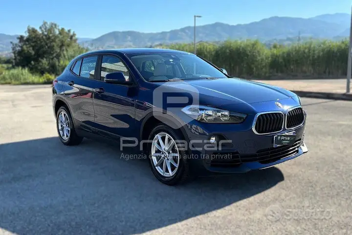BMW X2 2018 photo 3