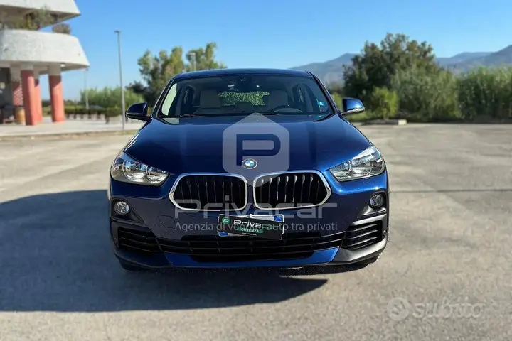 BMW X2 2018 photo 2