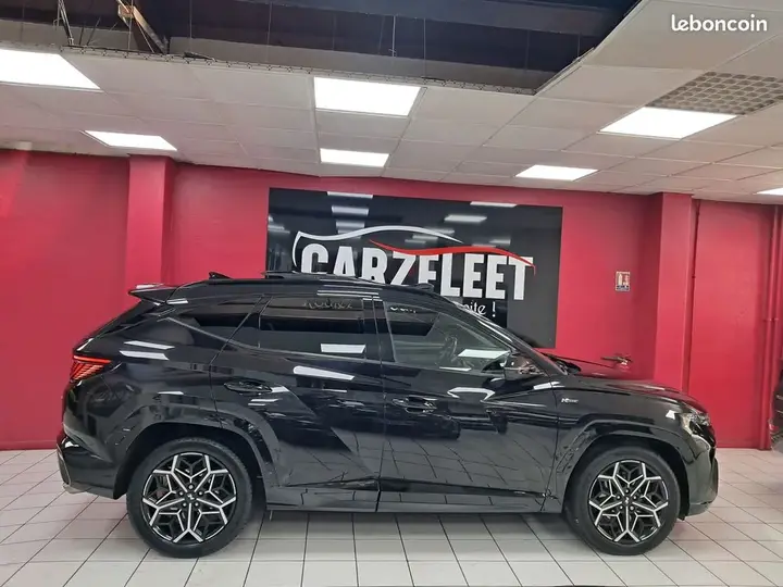 Hyundai Tucson 2023 photo 3