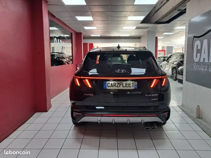 Hyundai Tucson 2023 photo 5